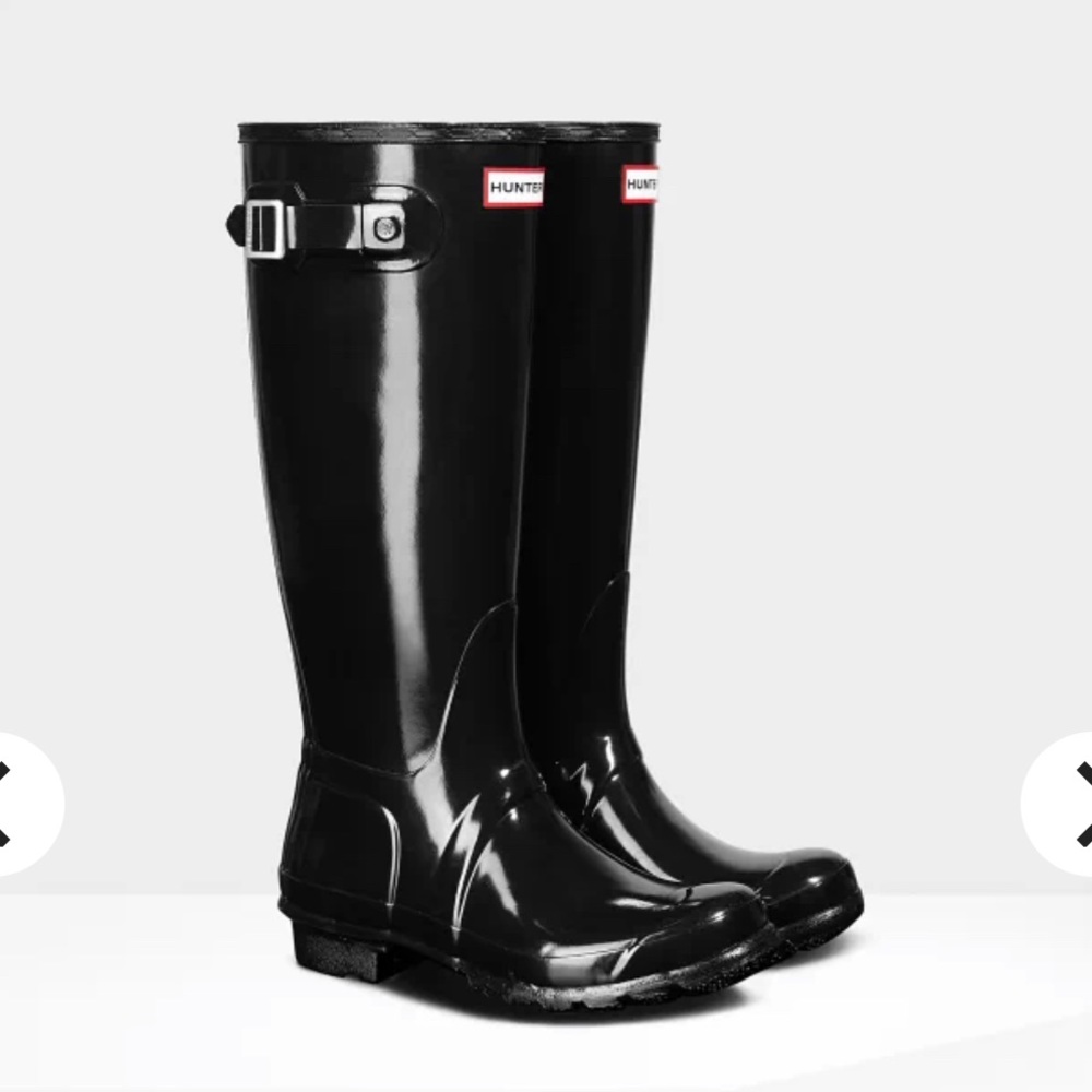Hunter Talk Boots